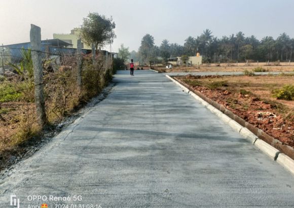 Real estate land in Banglore